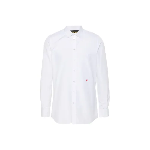 MOSCHINO Белые Мужские Рубашки