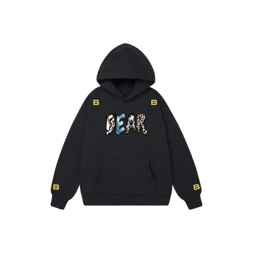 BOS BEAR Унисекс Свитшоты