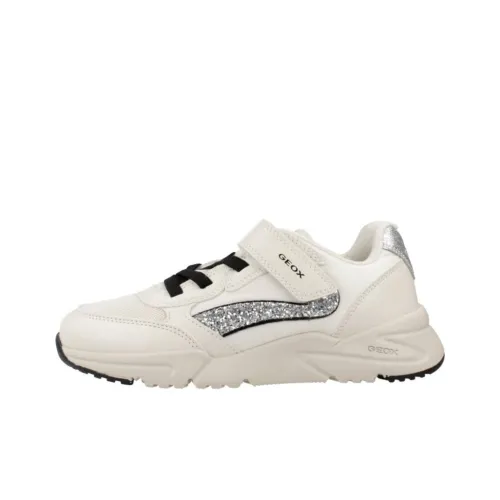 GEOX J Loftus Low Топ Kids Lifestyle Shoes Бежевый Детский