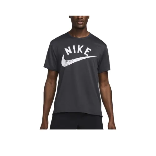 Nike Dri Fit T-Shirt Мужская Угольно-Серый
