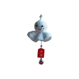 Улучшенная кукла Sunny + мирная подвеска + красная бутылка желаний