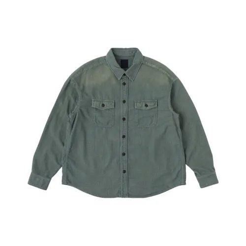 Visvim Мужские Рубашки