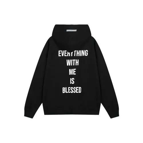 11ESTRANGER ASTRANGER Унисекс Свитшоты