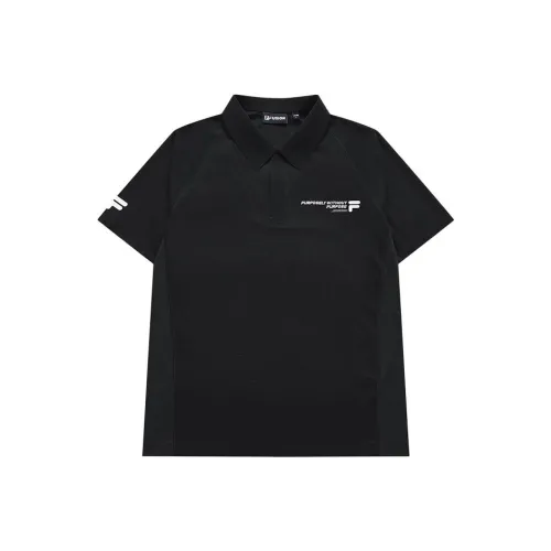 FILA FUSION URBAN TECH Мужская рубашка polo