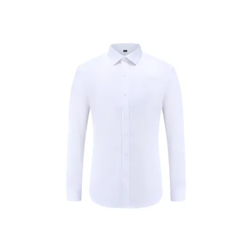 H YXIANG Унисекс Рубашки