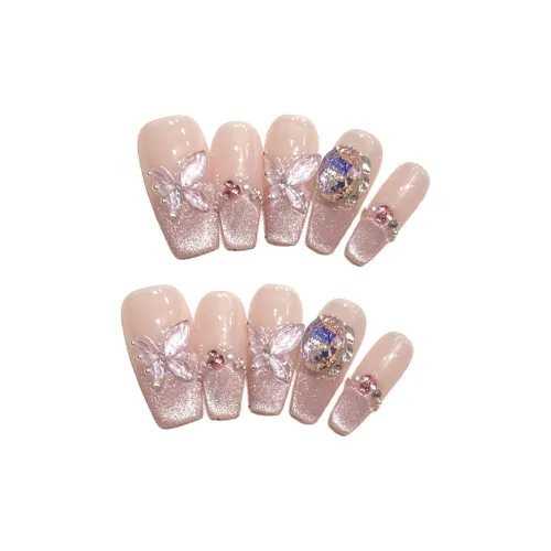 Yun Yue Joe Искусственные Ногти Женские