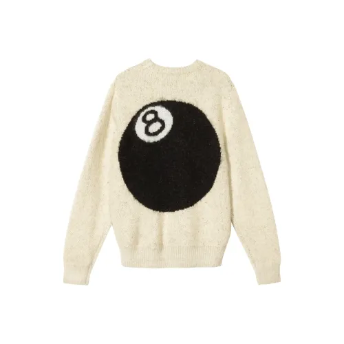 Stussy 8 Ball Collection Унисекс Свитеры