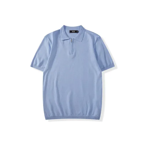 I'm David Мужская рубашка с коротким рукавом