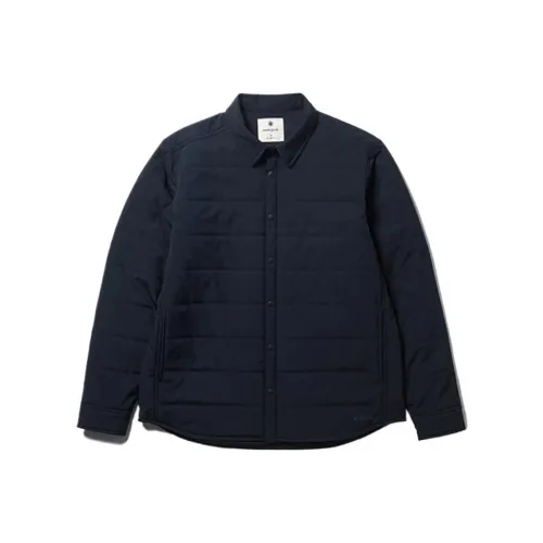 SNOW PEAK Гибкая Утеплённая Рубашка Мужская