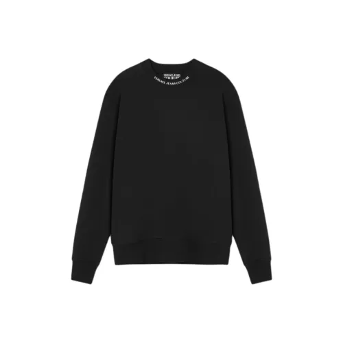 VERSACE JEANS COUTURE Свитшот Мужской Черный