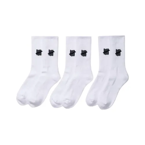 Undefeated SS25 Унисекс MID Носки до икры