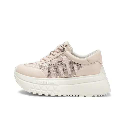 Coup de Foudre Casual Низкий Топ Женский