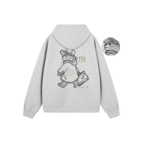Толстовка Paddington Bears Унисекс