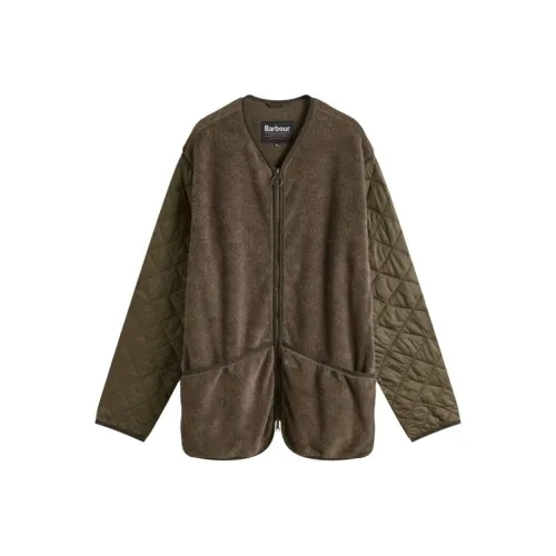 BARBOUR Куртки и Пальто Мужской Коричневый