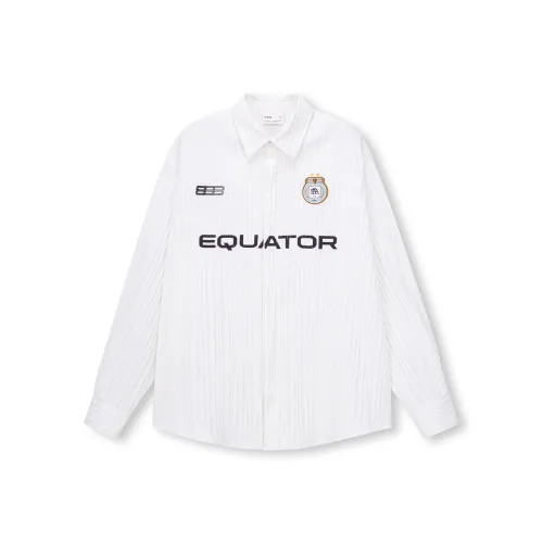 FPA ALWAYS MOVING series Рубашка Унисекс