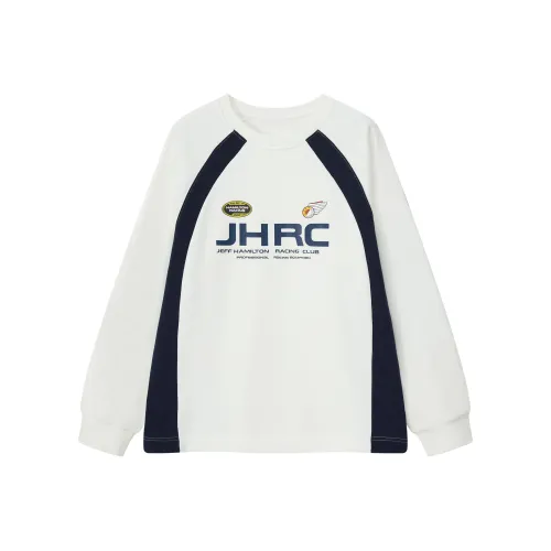 JEFF HAMILTON Толстовка Унисекс