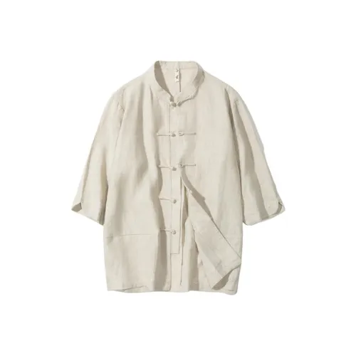 XUANSHENG Мужские рубашки