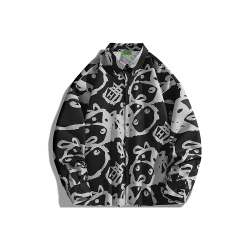 FUTURE MAKER Унисекс Рубашки