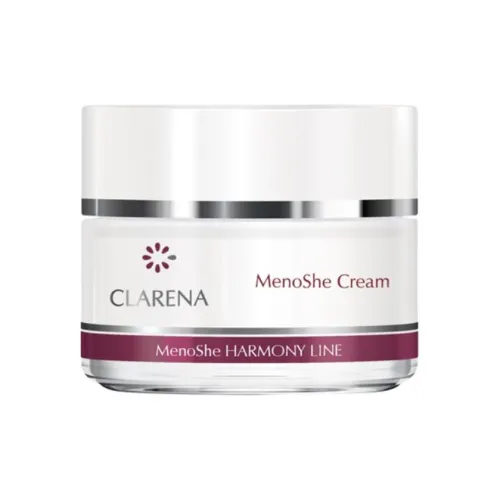 CLARENA Антиоксидант Успокаивающий Крем для лица Увлажняющий и Питающий 50 мл