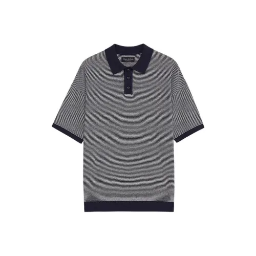 MARC OPOLO Поло Мужское Яшма