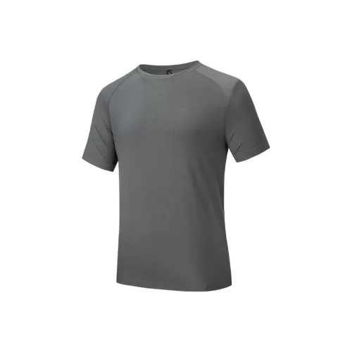 ANTA RUNNING Collection Т-Рубашка Мужская Journey Зеленая