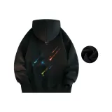 Черный (с флисовой подкладкой)