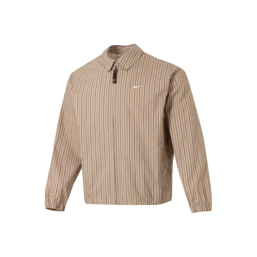 Nike Sportswear SS25 Куртка Мужская Хаки