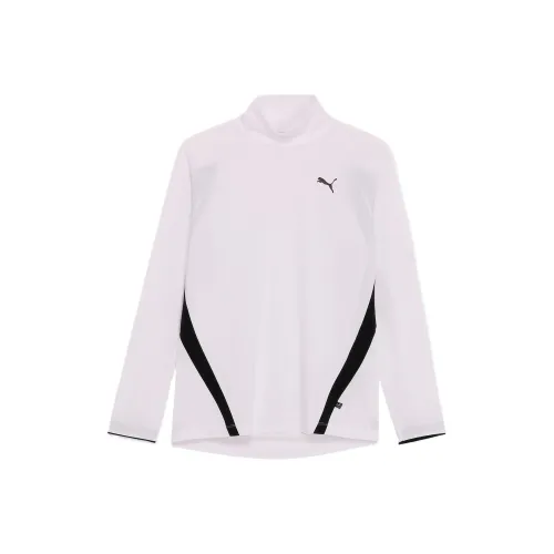 PUMA PF Scrum Рубашка Мужская Белая