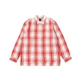 Рубиновый красный