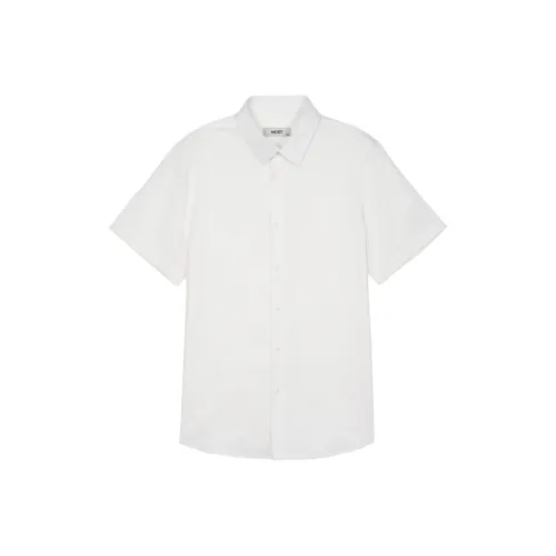 MOST Белые Мужские Рубашки