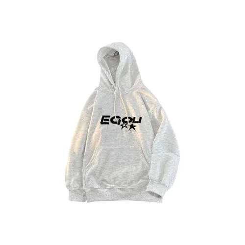 EGOU Унисекс Свитшоты