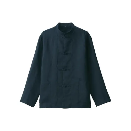 Muji Унисекс Рубашки