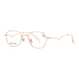 Розово-золотой-C12