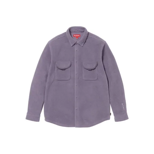 Supreme x Polartec FW23 WEEK16 Рубашка Унисекс