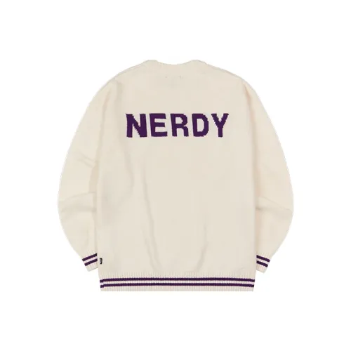 Nerdy Унисекс Свитеры