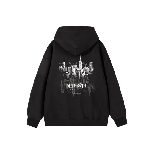 URBAN AUTHENTIC Толстовка Унисекс