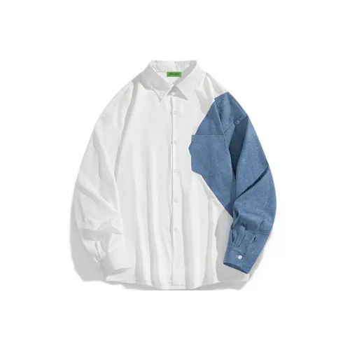 FUTURE MAKER Унисекс Рубашки