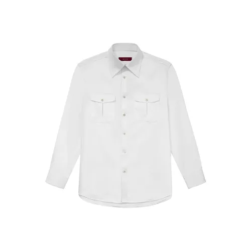 ACME CULTUM Белый Мужская Рубашка