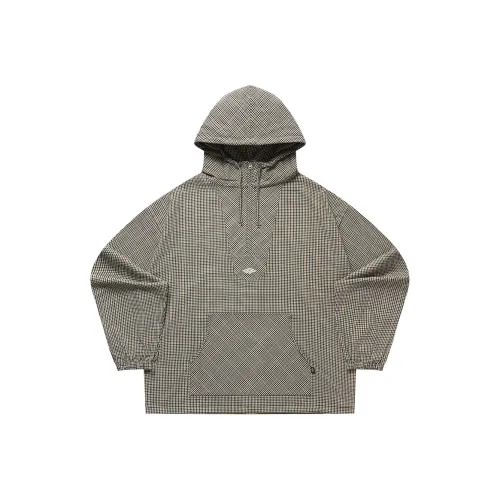 Umbro совместный проект x Slam Jam Толстовка Унисекс Черный Белый