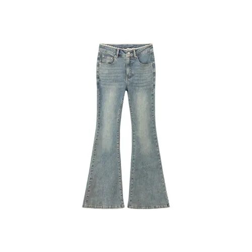 CHUU Женские Джинсы