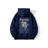 Темно-синий