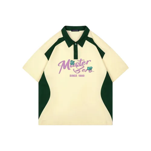 Master Zero Унисекс Поло