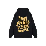 Чёрный (Жёлтый текст)