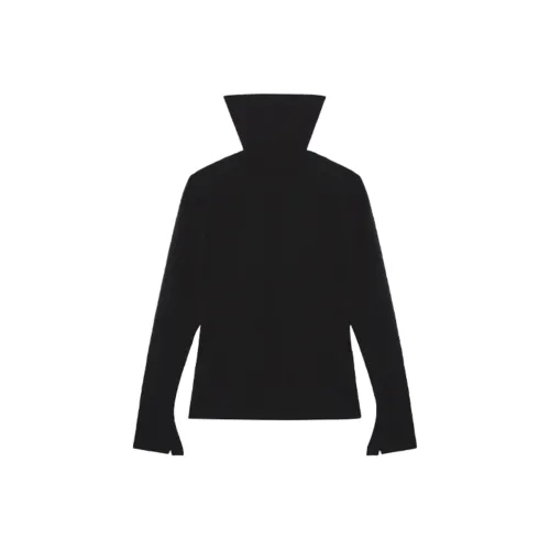 Balenciaga Мужские черные свитеры