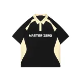 Чёрный/Светло-абрикосовый