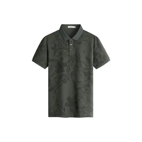 Поло Dance with Wolves Мужское