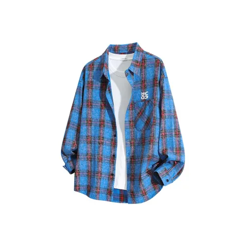 YOSICIL Унисекс Рубашки