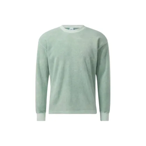 Reebok Толстовка Унисекс Harmonious Green