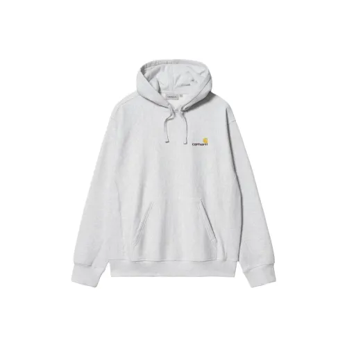 Carhartt WIP Gray Men's Sweatshirts Carhartt WIP Серый Мужской Свитшот
