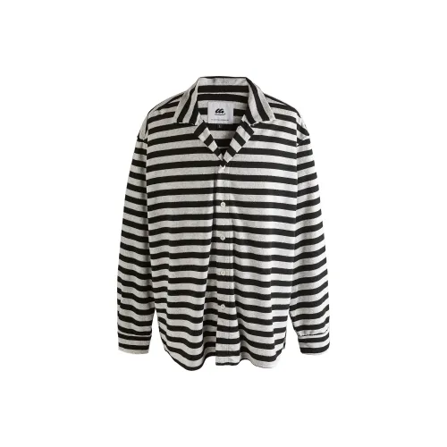 ME DA IGUAL Рубашка Унисекс Полосы